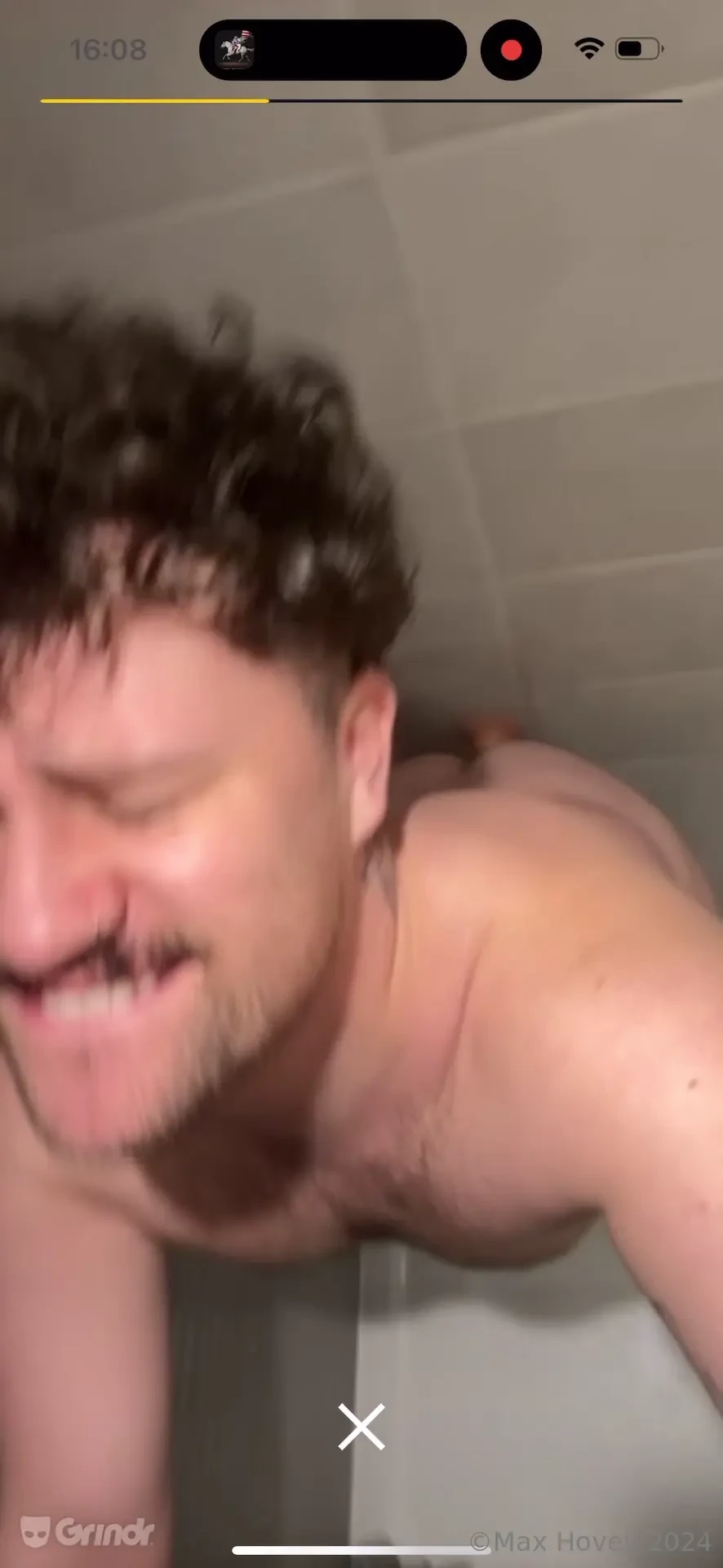 When daddy asks you to send videos of you fucking your pussy you do it 
