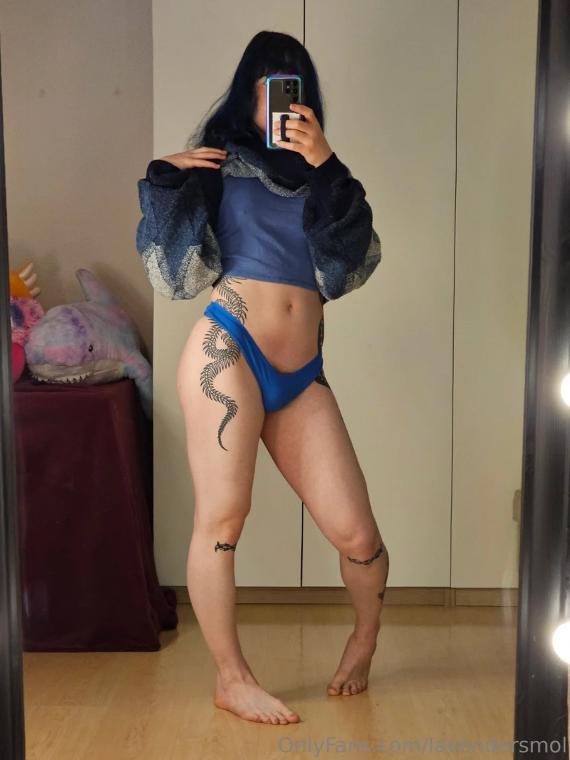 Blue part 123 