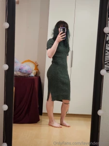 Green dress part 4