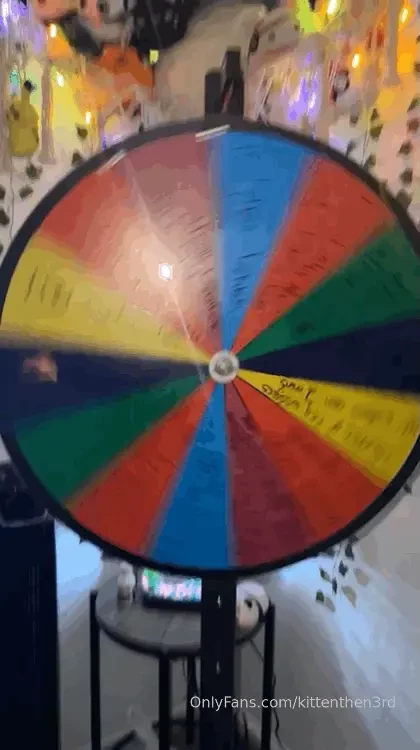 Spinwheels dare you amp now also me tons new dorky amp very part 1 