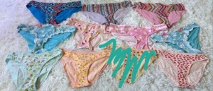 Here s what s left of my panty bundle you can now spend 200 for 10 part 2