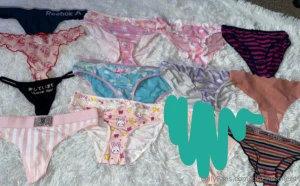 Here s what s left of my panty bundle you can now spend 200 for 10 part 4