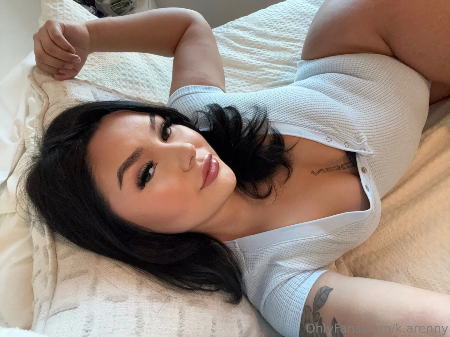 There s some extra space in my bed 