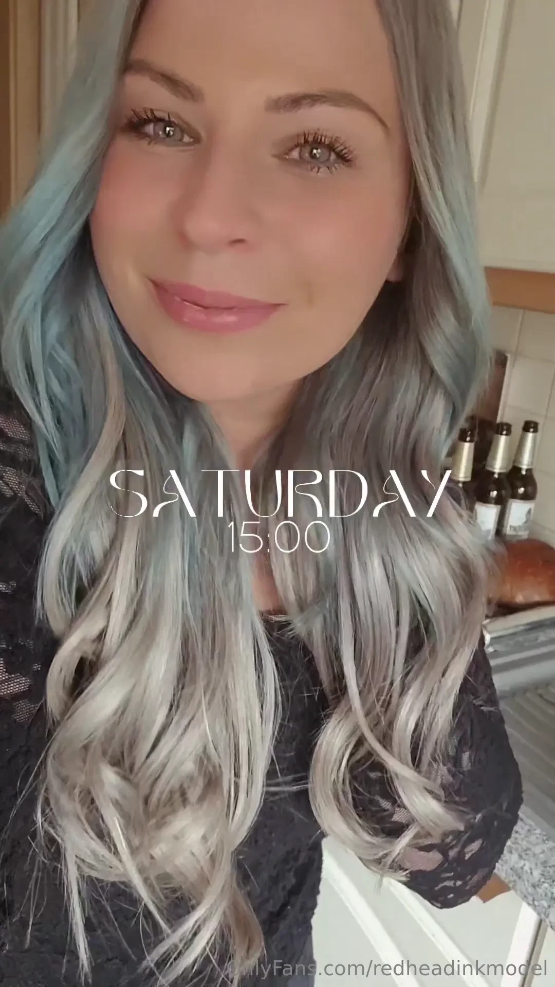 My new hair 