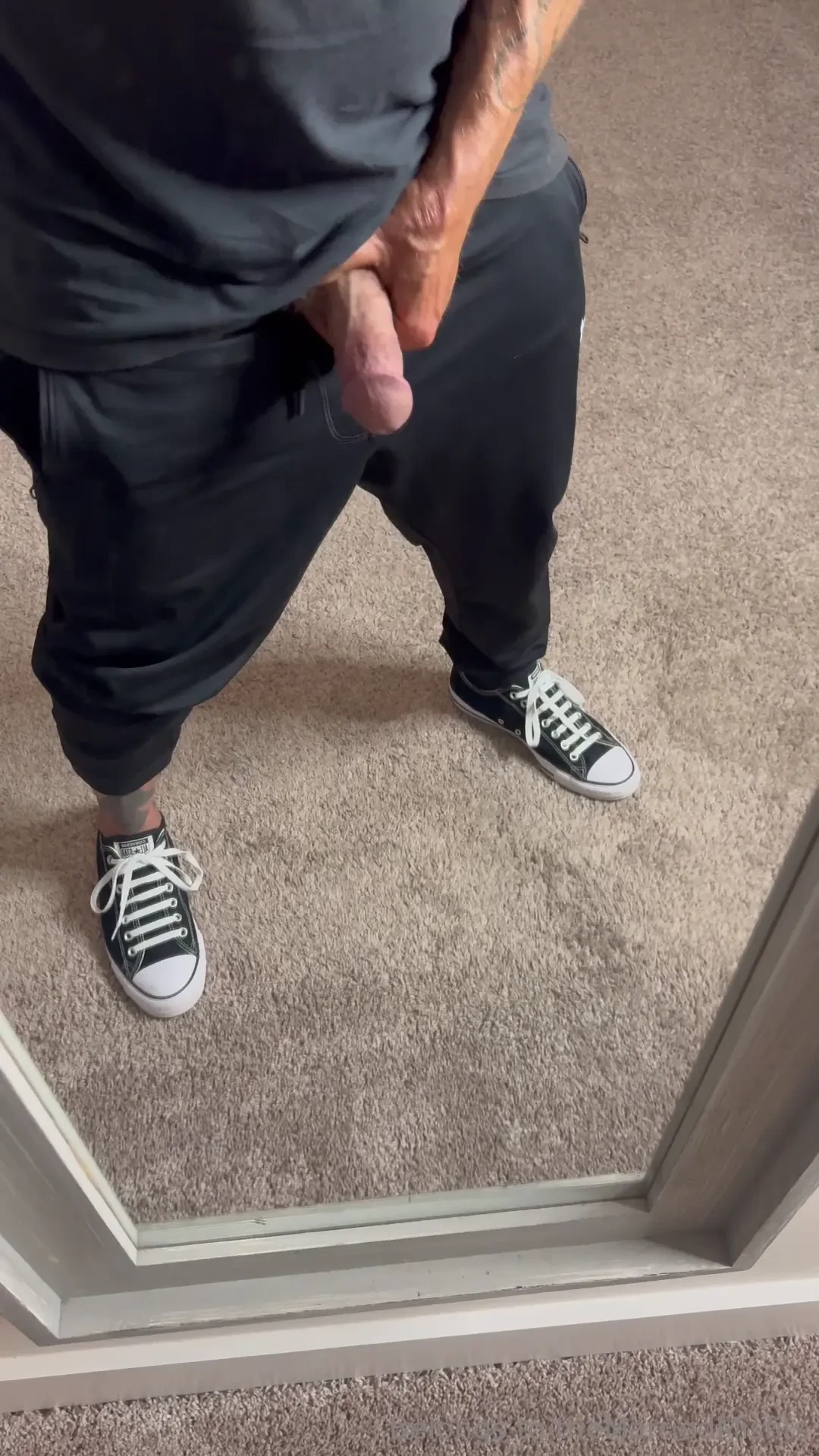 Just got back from the gym time for a shower 