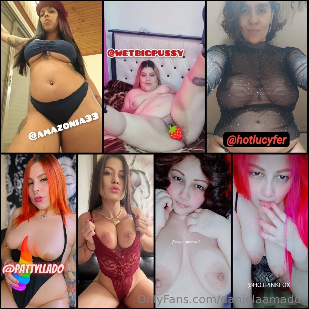 Amazonia33 wetbigpussy hotlucyfer pattyllado whitneyxp sweetpussyof 