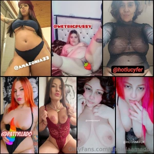 Amazonia33 wetbigpussy hotlucyfer pattyllado whitneyxp sweetpussyof