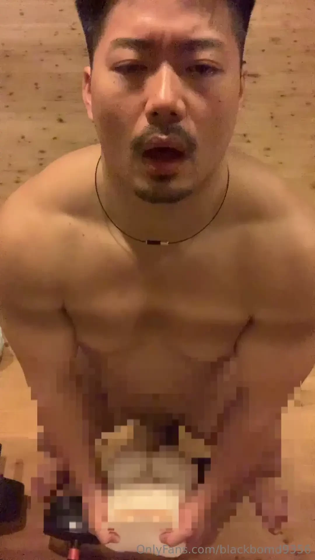 After work out part 1 