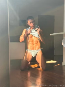 I m always horned up after the gym - couldn t help but take a sexy pic