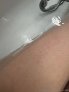 Come with me in the shower fill my pussy with your cum trying to part 1