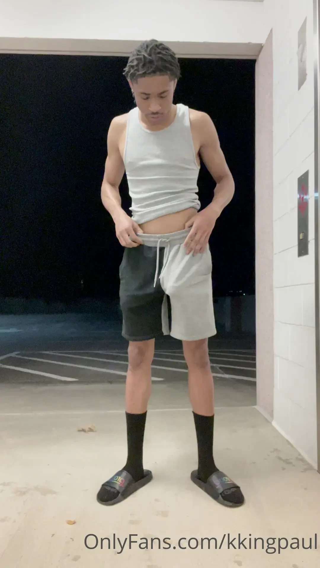 This nut nut was powerful the outside just hit different 