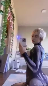 Femboy samus part 1