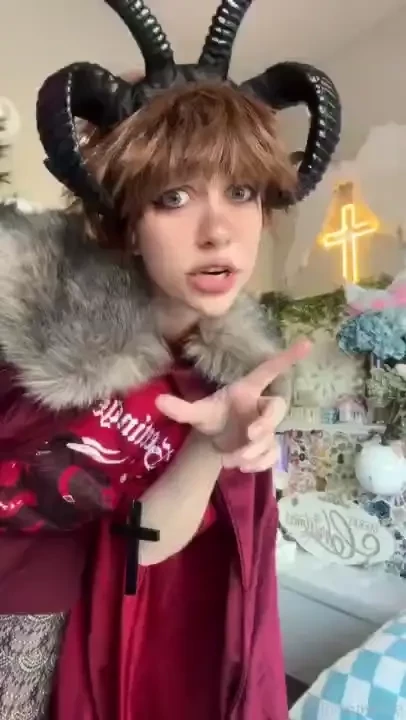 Okay you wore me down i finally did krampus part 277 