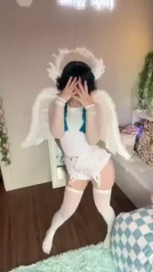 Christmas angel venti part 211