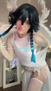 Christmas angel venti part 193
