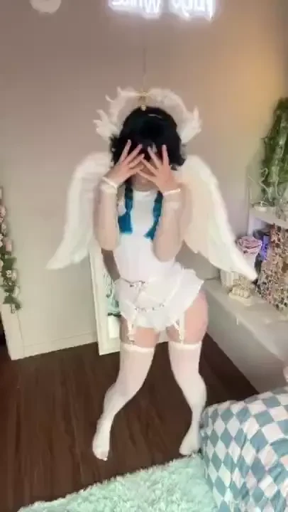 Christmas angel venti part 274 
