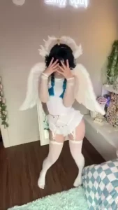 Christmas angel venti part 274