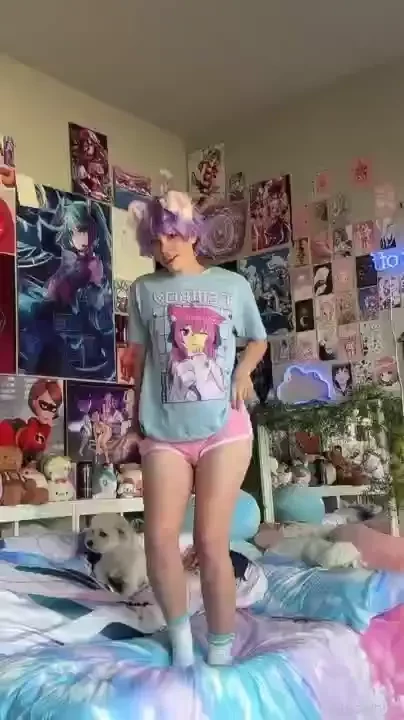 Mini catboy set 3 part 4 