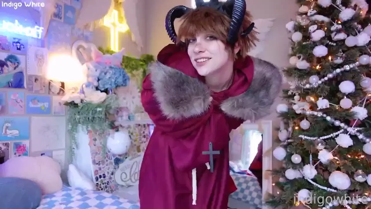Krampus hasn t seen santa since last year what ll happen when they 