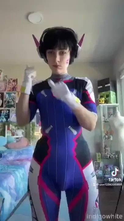 Kinda sfw femboy d va part 1 