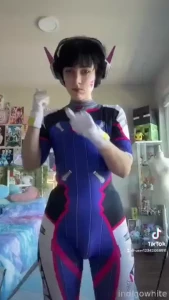 Kinda sfw femboy d va part 1