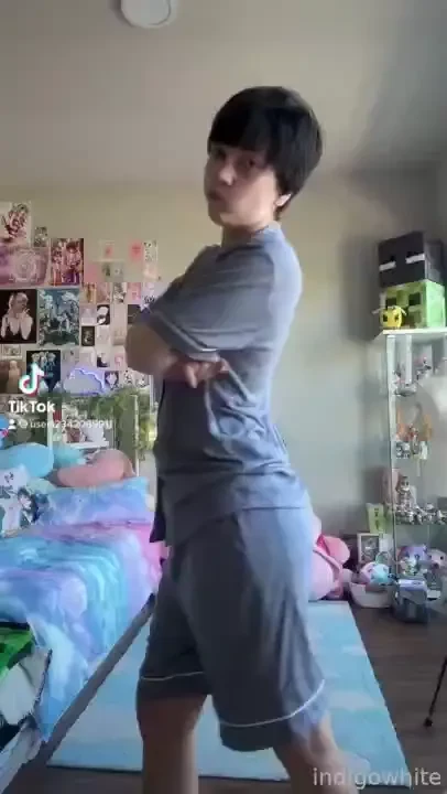 Kinda sfw femboy d va 