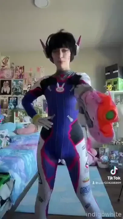 Kinda sfw femboy d va part 4 