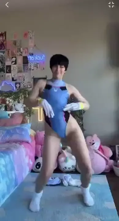 Kinda sfw femboy d va part 6 