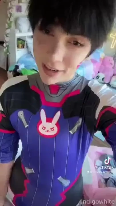 Kinda sfw femboy d va part 5 