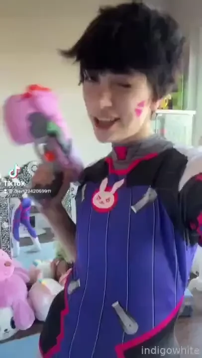 Kinda sfw femboy d va part 8 