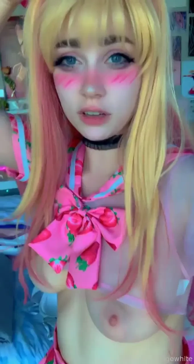 Here s an old strawberry marin photoset i never posted on here just part 1 