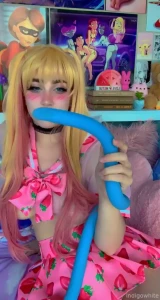 Here s an old strawberry marin photoset i never posted on here just part 26