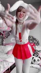 On a break until april 7th easter countdown bunny hat easter bunny part 2