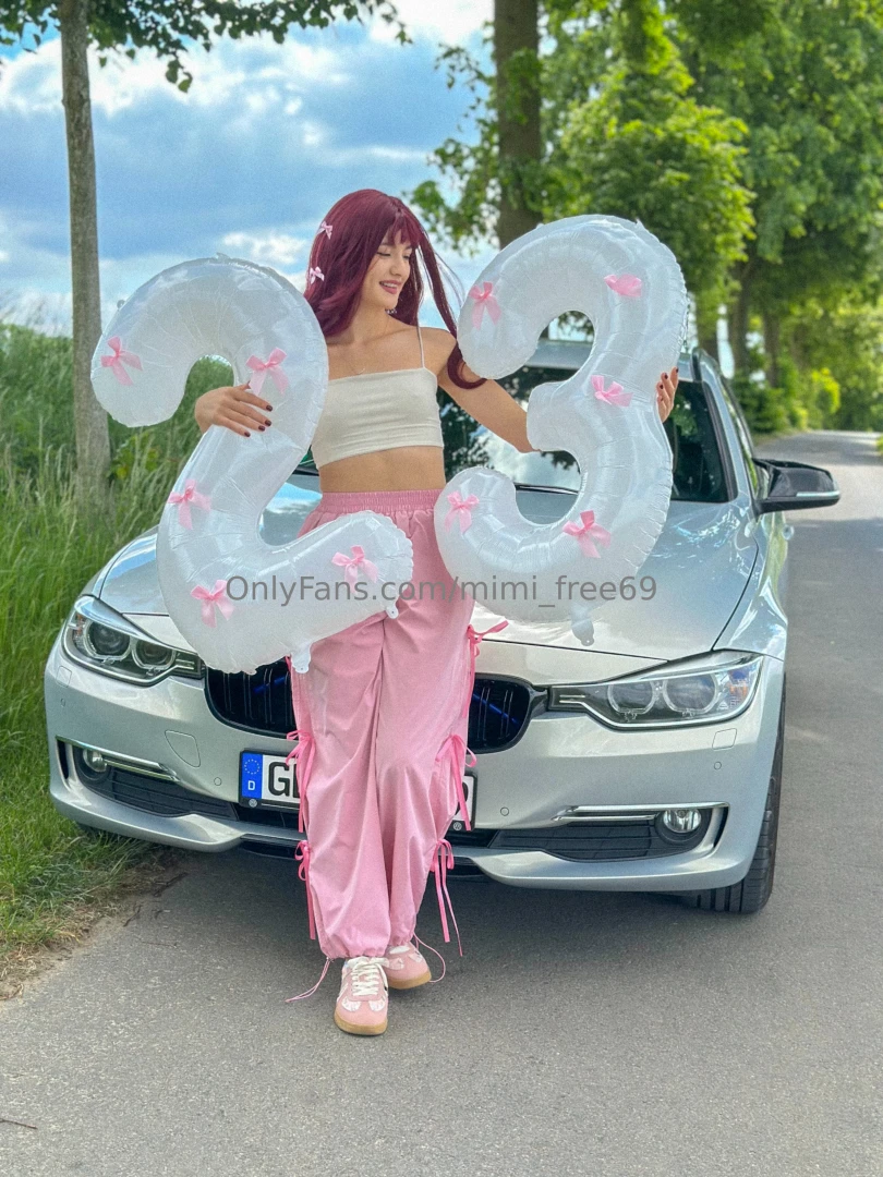 Bun ai mei 23 de ani ori dac ai a teptat ziua potrivit s -mi faci un 