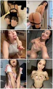 Join my besties for free now 1 tattyuk 2 gabriela cruz 3 alicehillbaby