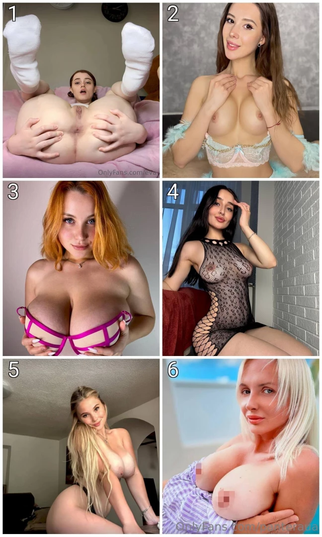 Follow my besties for fun surprises 1 elf_eva 2 stacy_one 3 