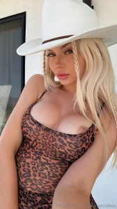 Wardrobe malfunction or happy accident you decide