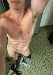 Workout today was on point gym ac couldn t quite keep up with the heat part 8