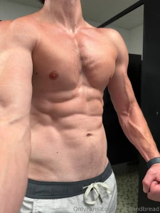 Workout today was on point gym ac couldn t quite keep up with the heat part 4