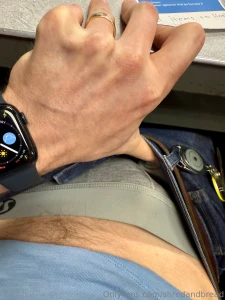 Getting horny at work today part 1