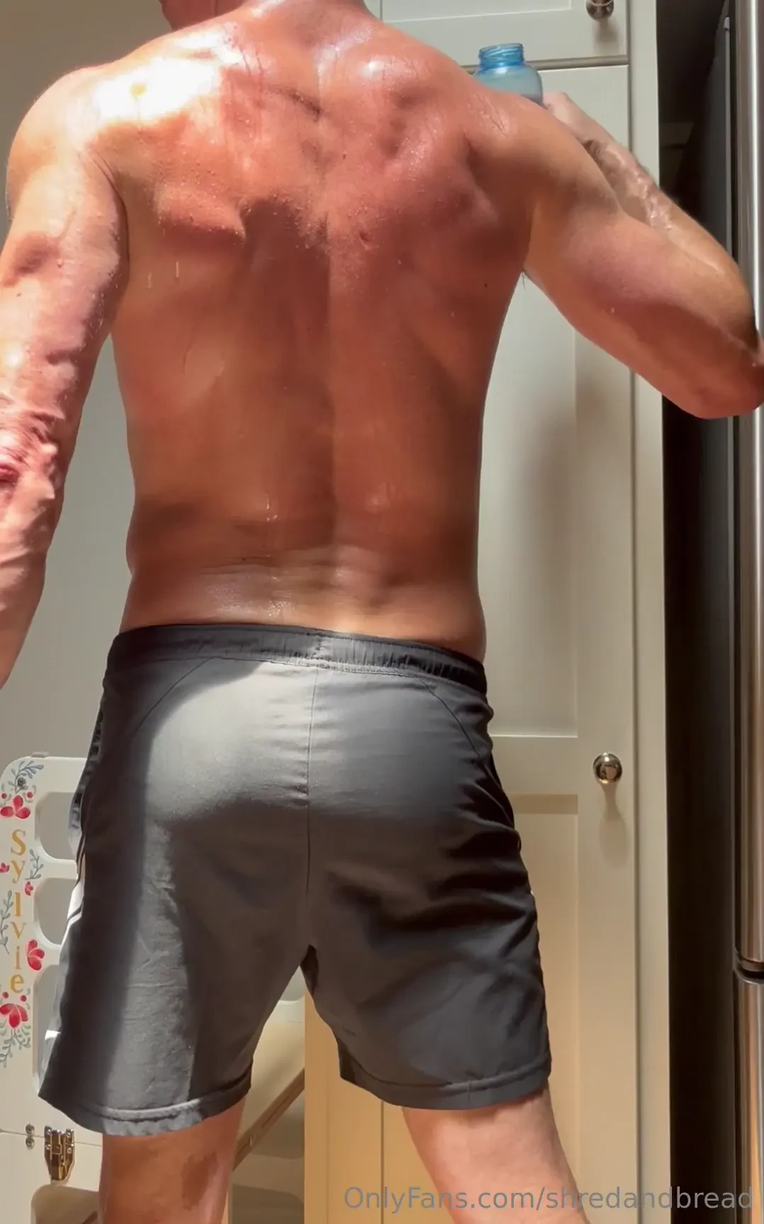 Went for a midday run for unknown reasons thought i d share my sweaty 