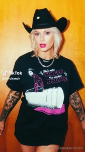 I love all my vinyl ranch collabs