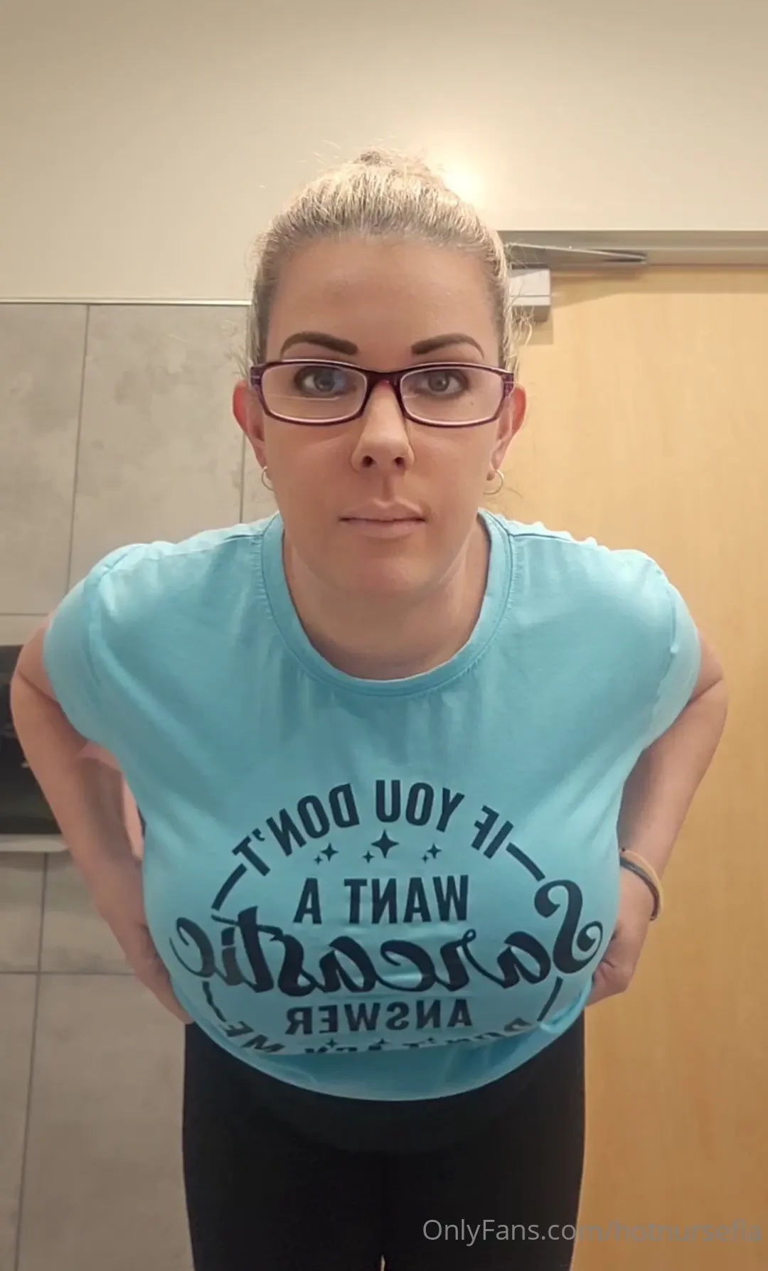 Quick mirror check at publix supermarket 