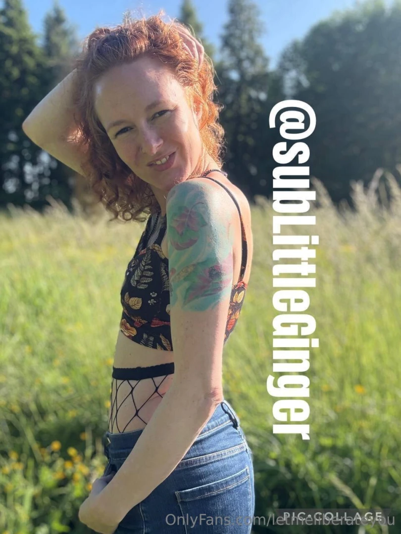 For those who like their pleasure with a safe word sublittleginger vip 
