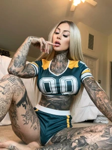 What s your biggest fantasy and dare you tell me