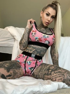 Just woke up part 108