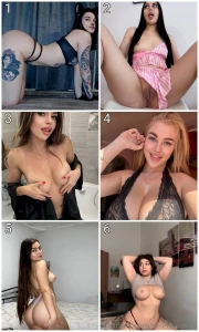 Subscribe to my besties for special treats 1 amelirey22 2
