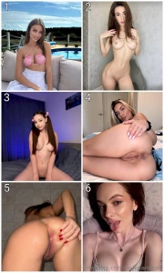 Subscribe to my besties for special treats 1 katyahen 2 hanna_fire 3