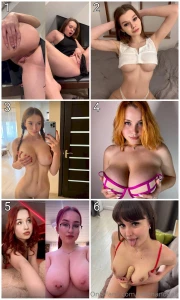 Follow my besties for vip content 1 lol_lipop 2 mashenkanyash 3 paw69