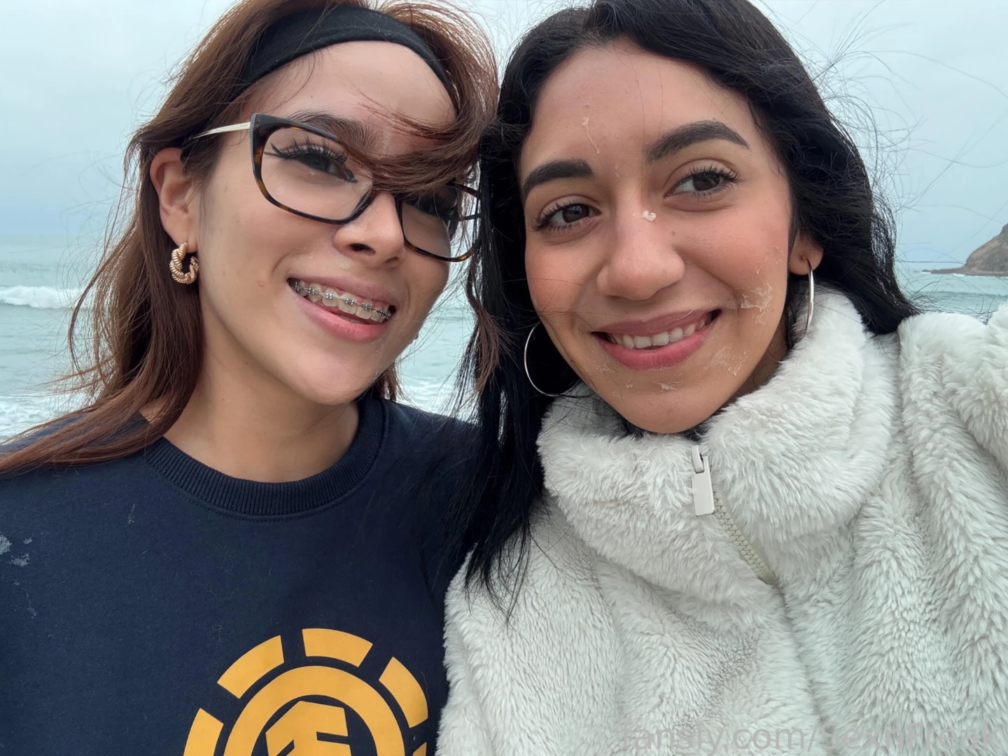 What would you have done if you had seen us on the street with our 